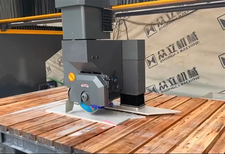 5 Axis Stone CNC Machine