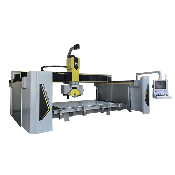 آلة CNC للحجر ذات 5 محاور